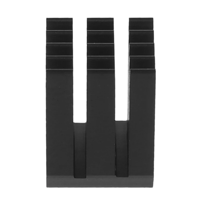 5Pcs/Set 9*9*12mm Aluminum Cooling Heat Sink Chip Radiator Heatsink Cooler