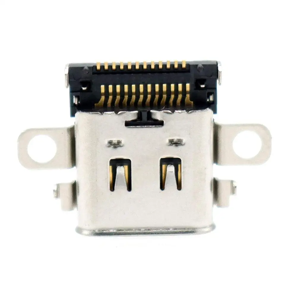 Консоль для Nintendo Switch NS, стандартный разъем питания для зарядного устройства с портом Type-C, новый оригинальный