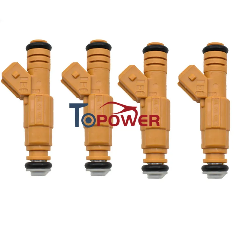 

Топливные форсунки 0280155710 Для Jeepp Cherokee Wrangler Comanche Grand Cherokee 1987-1998 4.0L l6 автомобильные насадки для автозапчастей 0280155700