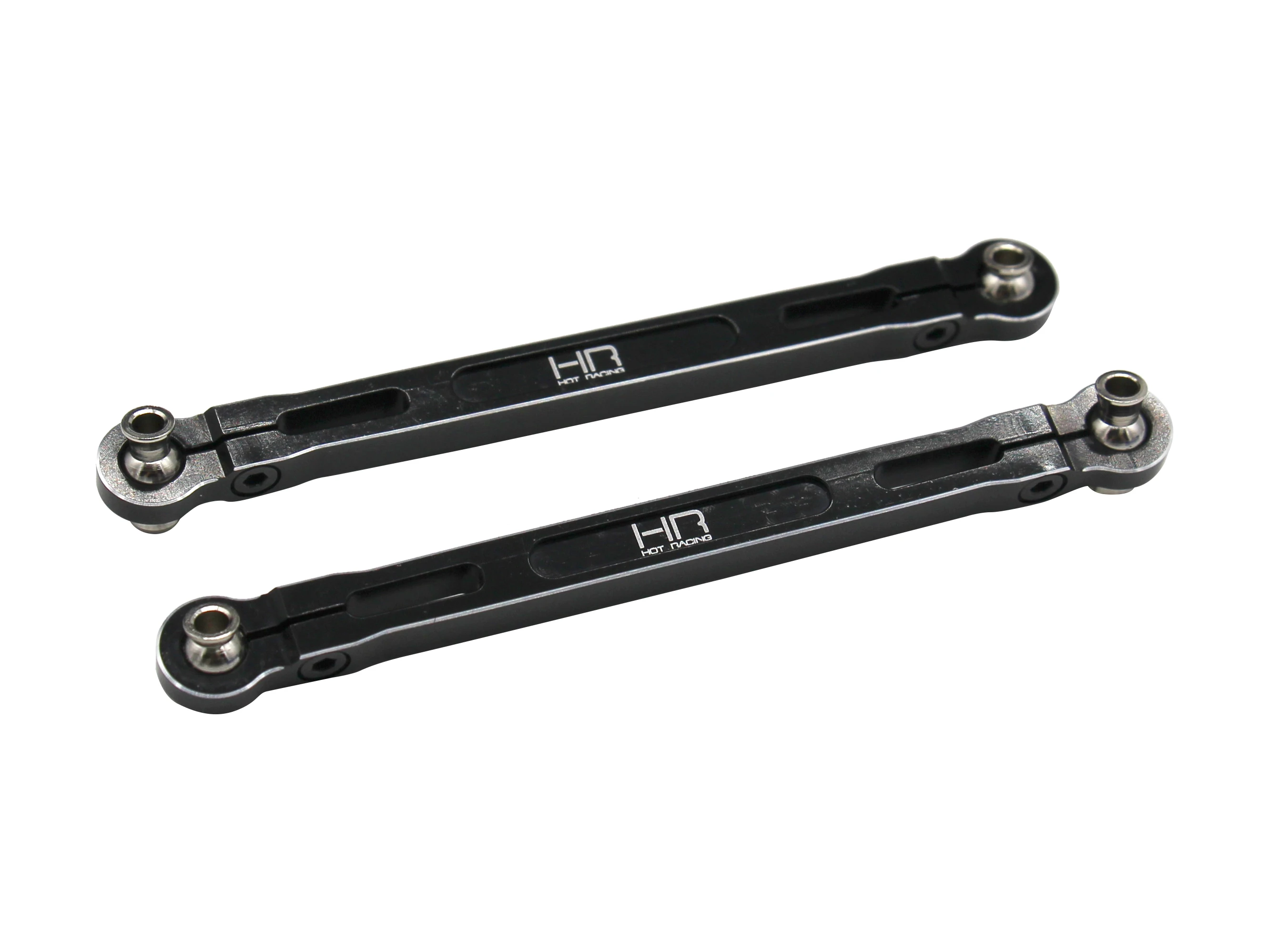 HR Aluminum Steering Turnbuckles Toe Link for 1/10 Scale Traxxas Maxx