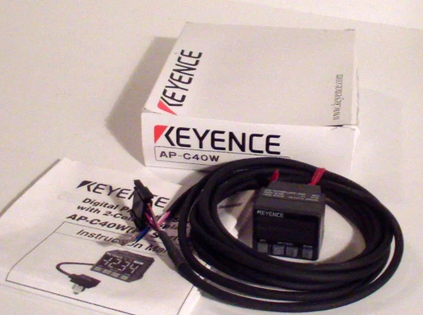 1PCS Nouveau Keyence AP-C40W APC40W Capteur de Pression dans la Boîte