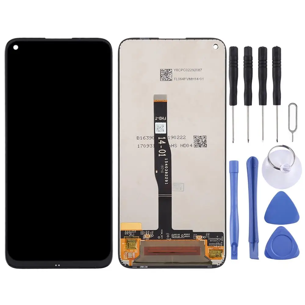 2019 AAA+++ LCD Screen and Digitizer Full Assembly for  Huawei Nova 5i