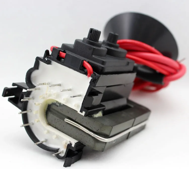 TV Ignition Coil BSC60H = BSC60K = BSC60K(B) 123 456791