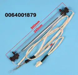 Refrigerator Parts Defrost heating tube replacement For Haier BCD-221WDPT/-225WDPT/-225WLDCO