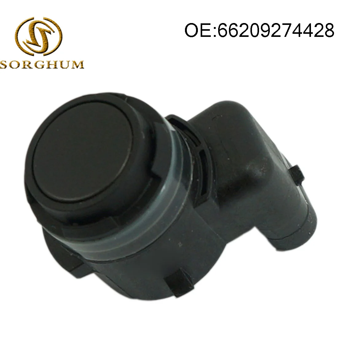 Черный датчик помощи при парковке SORGHUM PDC для BMW X1 X3 X4 Mini 66209274428