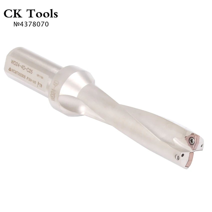 free delievery ZD02  14mm -32mm WC Drill Type For 2D U Drilling Shallow Hole indexable insert drills indexable insert drills