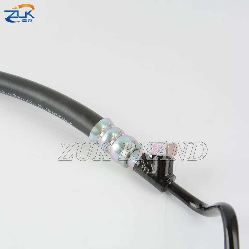 ZUK Power Steering Pump Feed Pressure Hose For HONDA CIVIC 2006 2007 2008 2009 2010 2011 FA1 FD1 1.8L LHD OEM:53713-SNV-P01