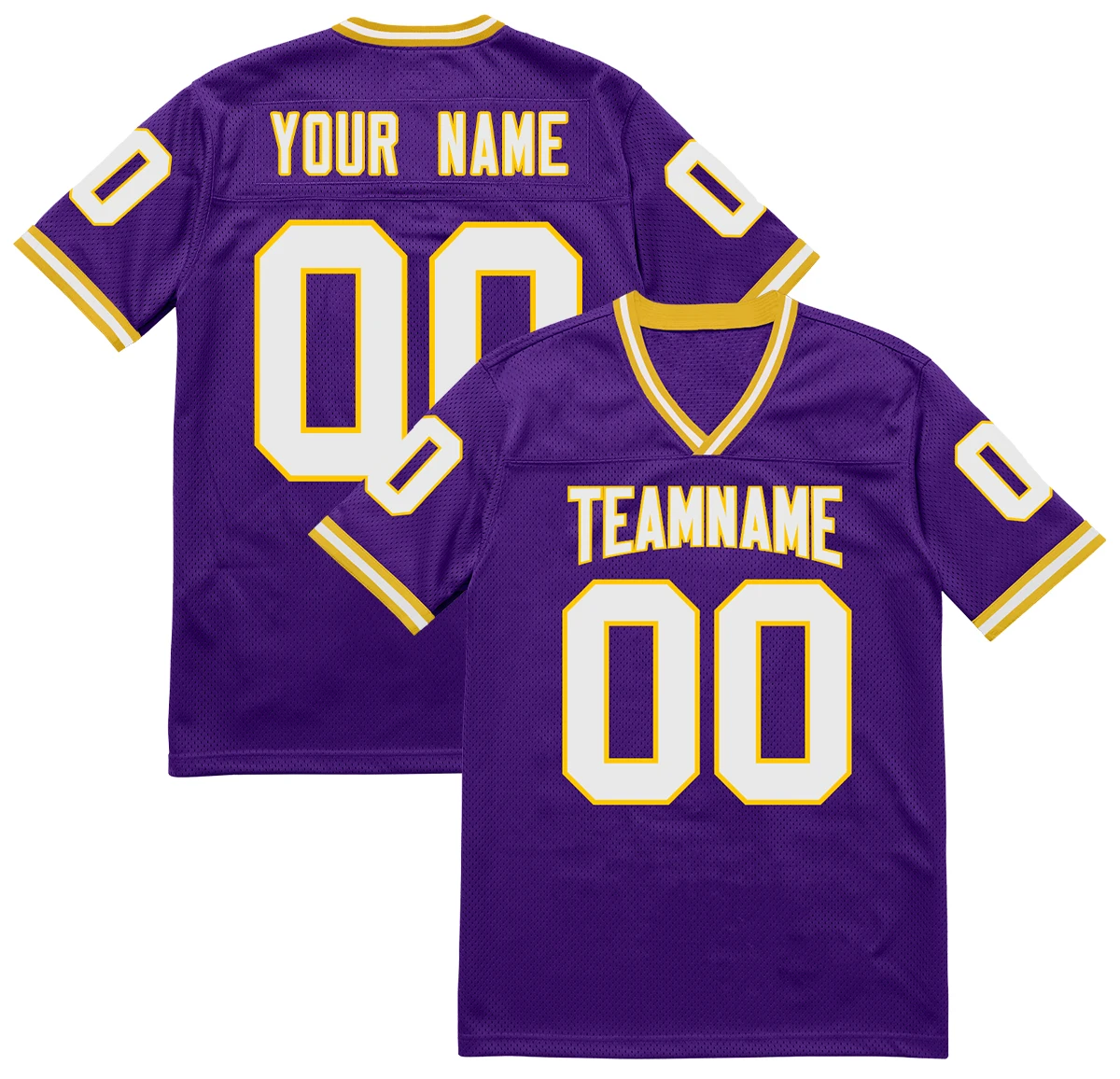 Personalized Custom American Football Jersey Embroidery Team Name Number Stitched Football Shirt Outdoor Game Rugby Jersey Men