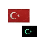 3 Glow In Dark 8X5CM