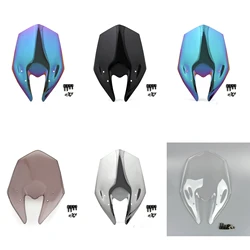 Topteng Windshield WindScreen Double Bubble For Kawasaki Z800 2013-2014 Motorcycle Accessories