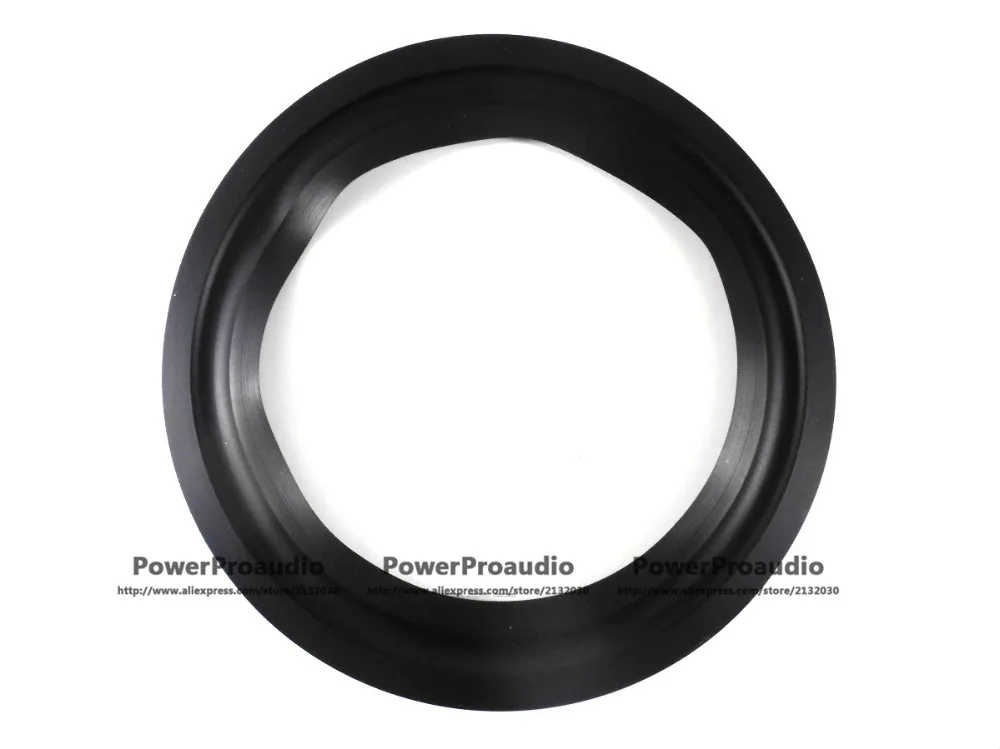 1 шт., 10-дюймовый резиновый объем динамика для TAN NOY, запасные части для динамика, резиновая кромка