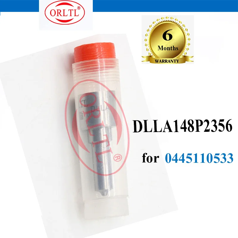 DLLA148P2356 DLLA 148 P 2356 High Quality Diesel Fuel Injector nozzle for Changchai 0445 110 533 0 445 110 533