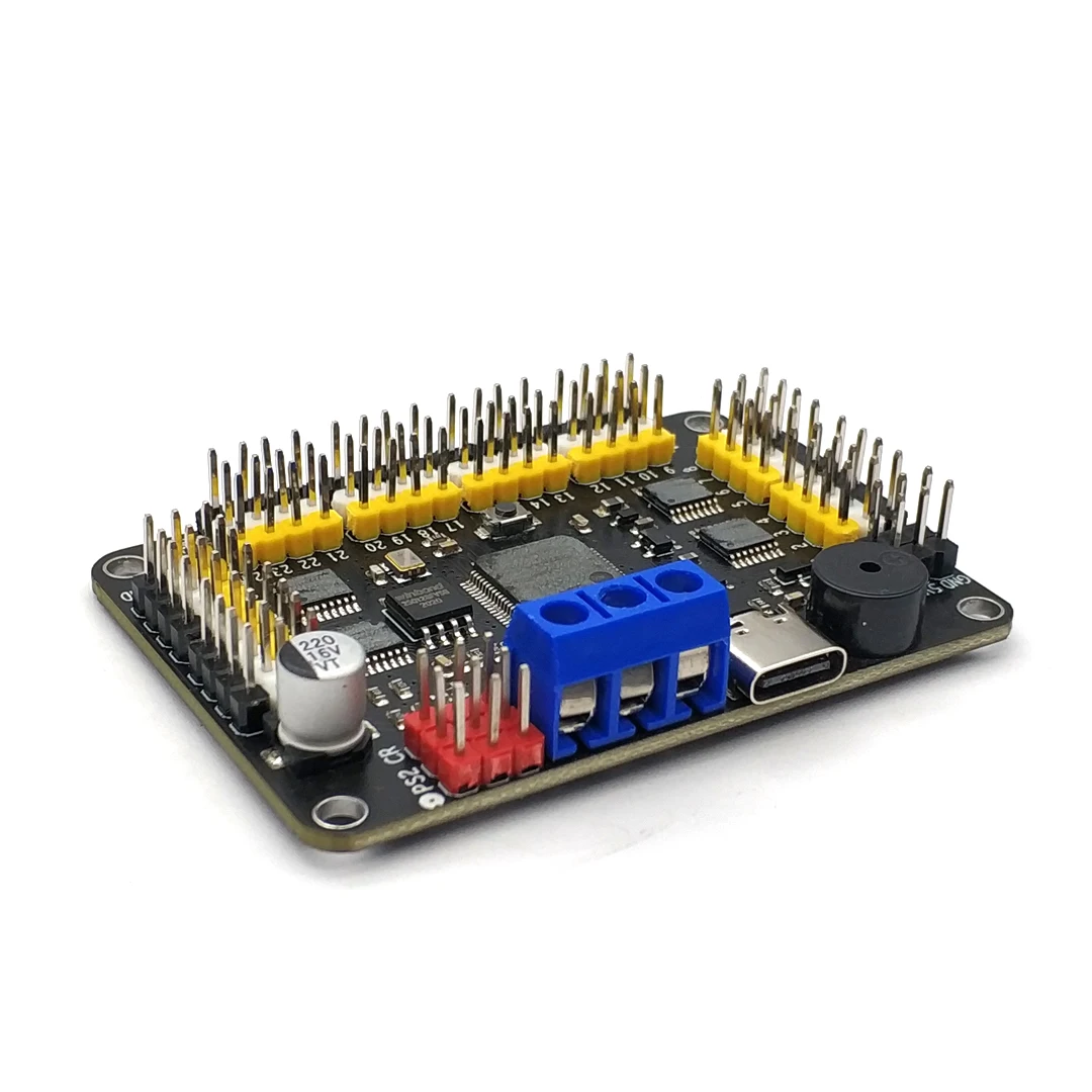 32 ช่องServoควบคุมหุ่นยนต์ควบคุมServo Controllerสําหรับ Unoโปรโมชั่น