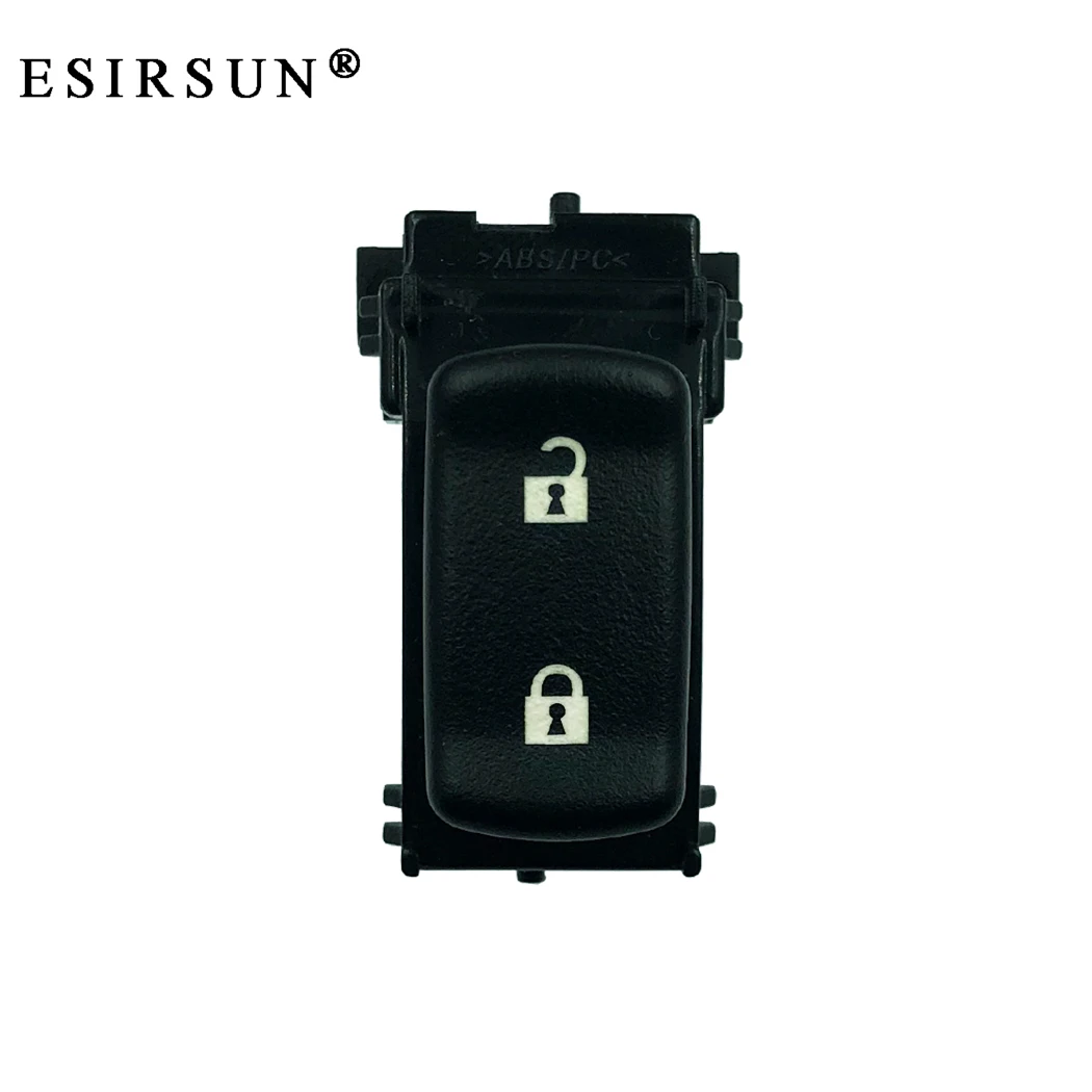 

Кнопка переключения дверного замка Esirsun, подходит для Chevrolet Montana Uplander Buick Terraza Saturn Relay,10315842,9044306,100011482