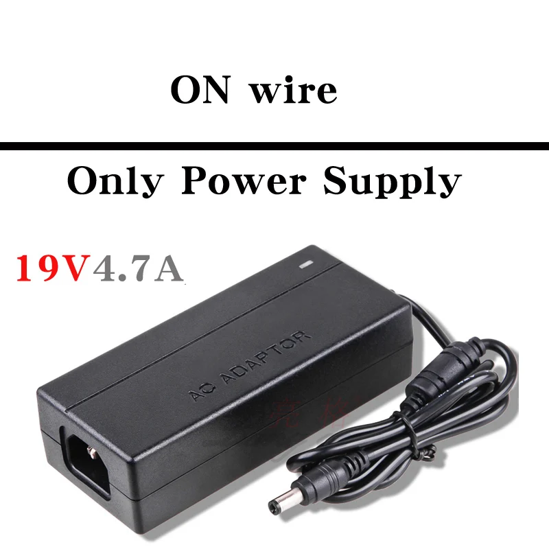 HIFIDIY LIVE DC19V4.7A /24V5A Amplifier Power Supply Power Adapter For TDA7498E TPA3116 Mini Power Amplifiers With EU/US/UK Plug