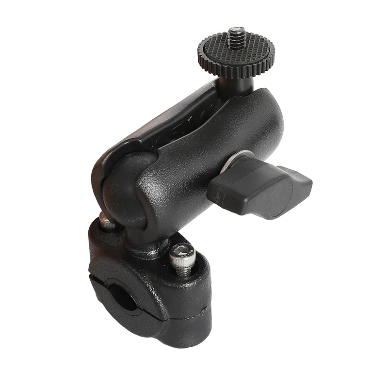 สำหรับ GoPro อุปกรณ์เสริมรถจักรยานยนต์กระจกมองหลัง Supporter จักรยาน Handlebar Ride สำหรับ GoPro HERO SJCAM Xiaomi Yi DJI