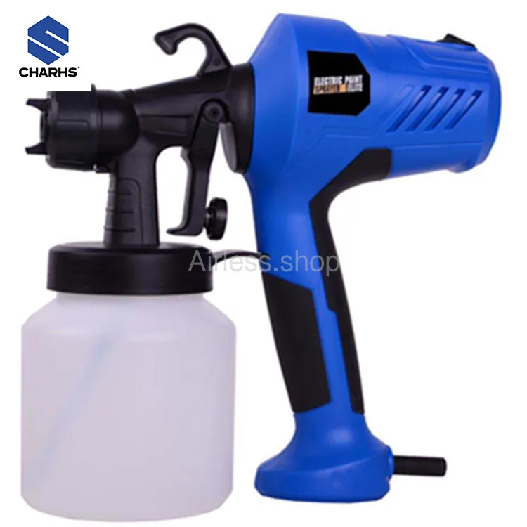 110V/220v Electric Paint Sprayer  Airbrush EU/US Plug Spray gun distance 300MM  Power Tool for home DIY Plaint
