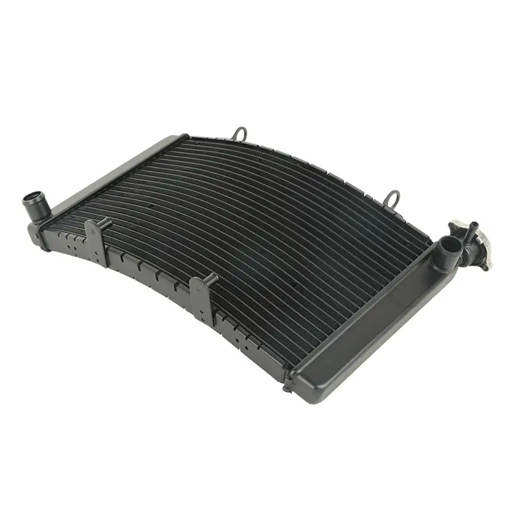 Black Radiator Cooler Cooling For BENELLI TREK 899 Replacement Aluminum Motorcycle Accessories