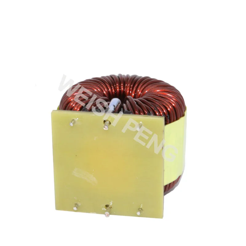 1.5mh 15A High power inductor magnetic ring inductor PFC inductor SPWM inverter filter DC-DC inductor