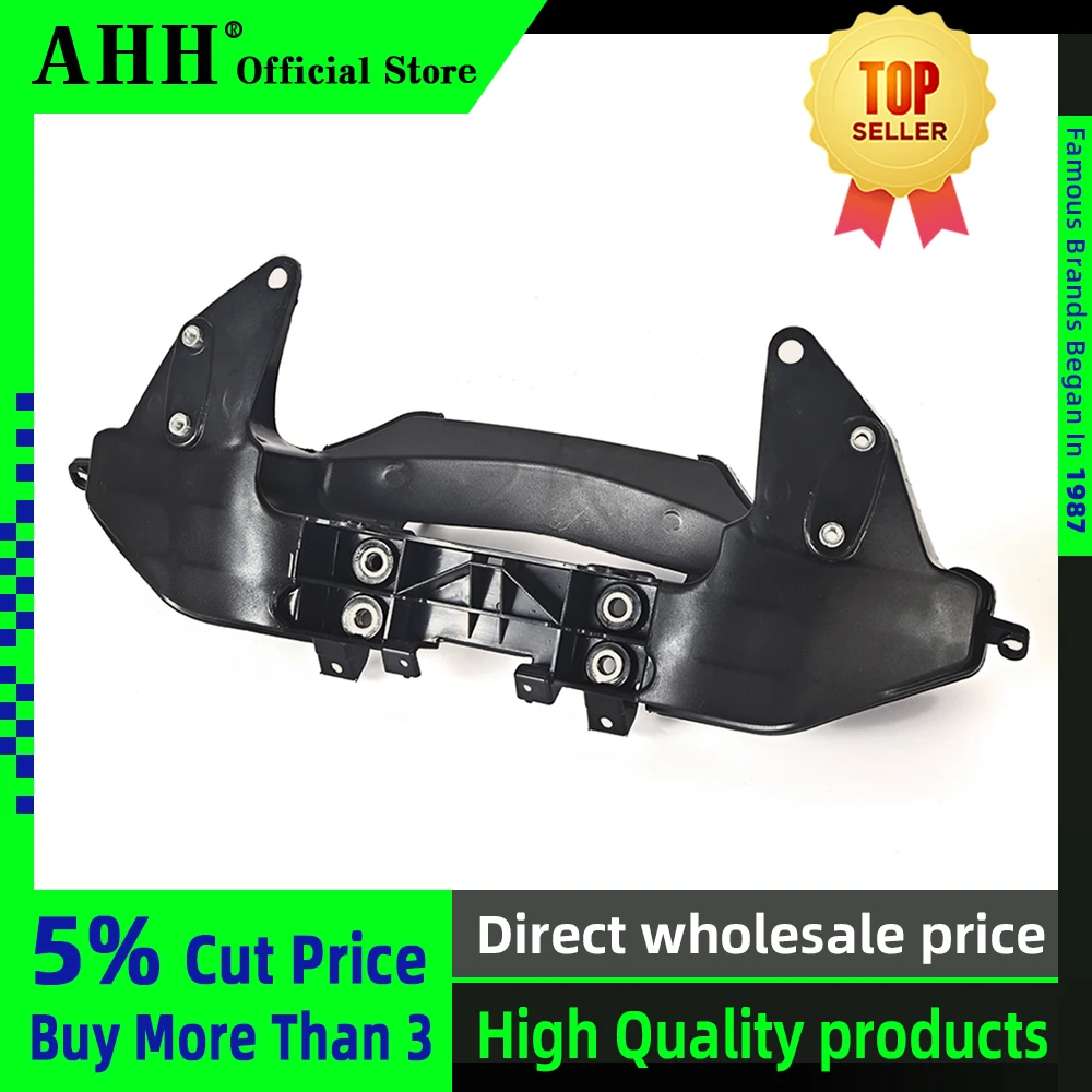 AHH Headlight Bracket Motorcycle Upper Stay Fairing For HONDA CBR600RR F5 2007 2008 2009 2010 2011 2012 2013 2014 CBR 600 RR