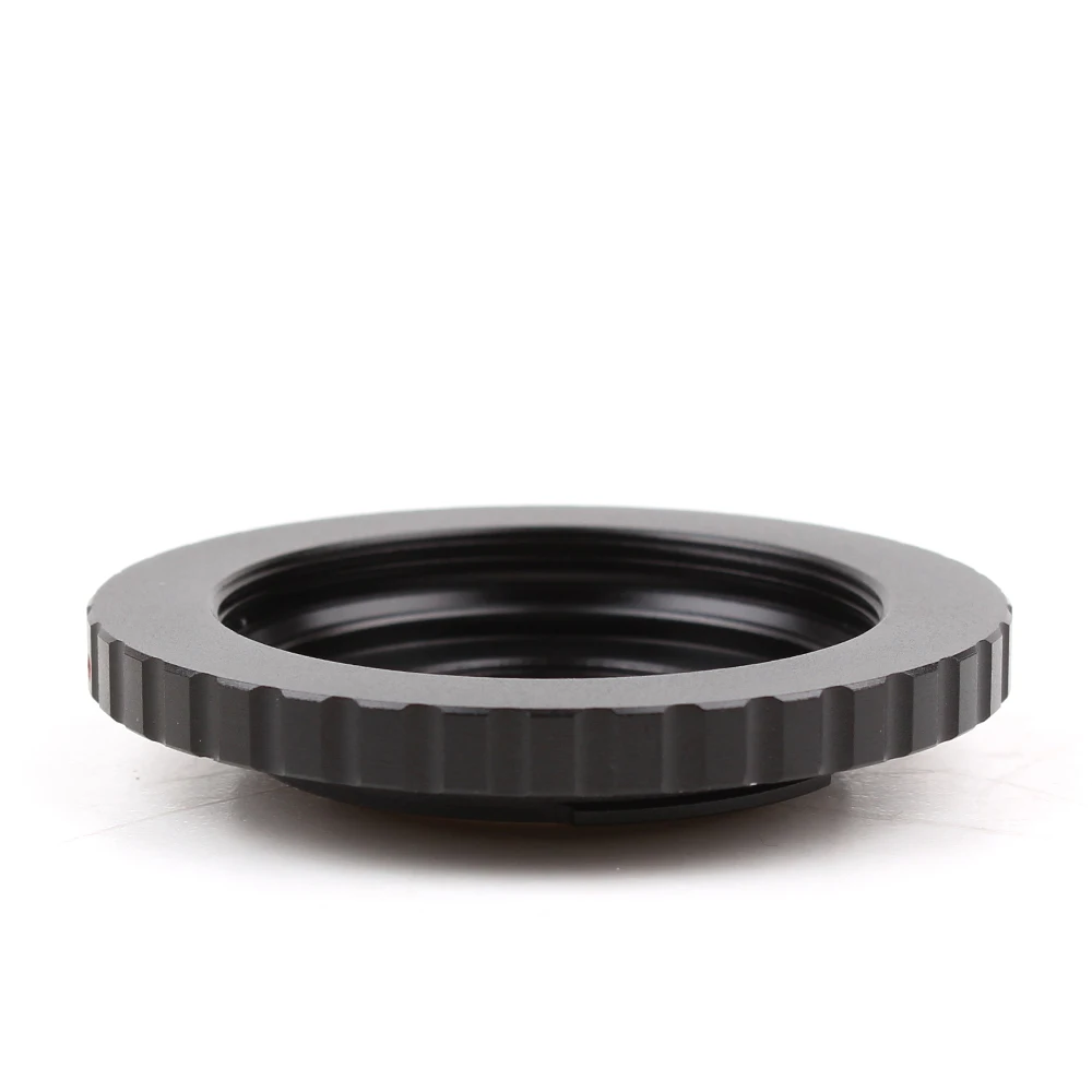 Pixco Dual Purpose Lens Adapter Suit For M42 Screw C Mount Movie Lens to Micro Four Thirds 4/3 E-M1 E-M5 E-M10 Camera