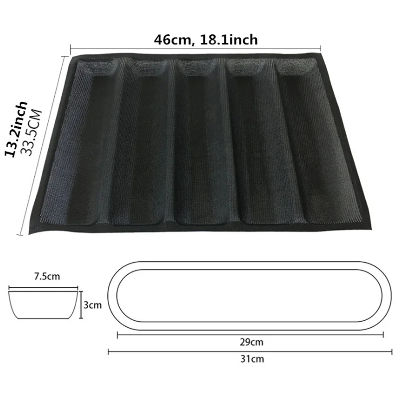 Thumbnail 2 - #1 Bread Pans Sale