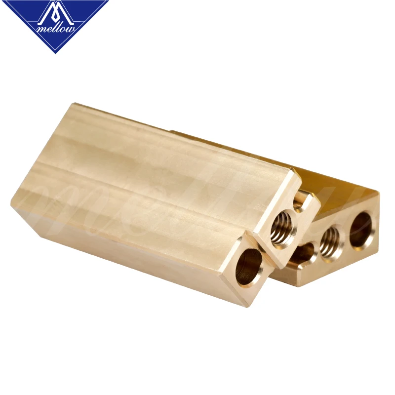 Ugello blocco termico Super Volcano riscaldatore 12V/24V 80W + termistore ATC Semitec 104GT-2 per stampante 3D V6 Super Volcano Hotend