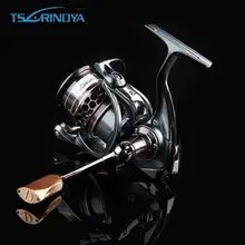 Mavllos Bacchus Ultralight Spinning Reel #4
