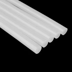 200mm*10PCS Hot Melt Adhesive Stick High Viscosity Electric Gun Repair Power Tools DIY Food Grade Glue Strip 7 11mm