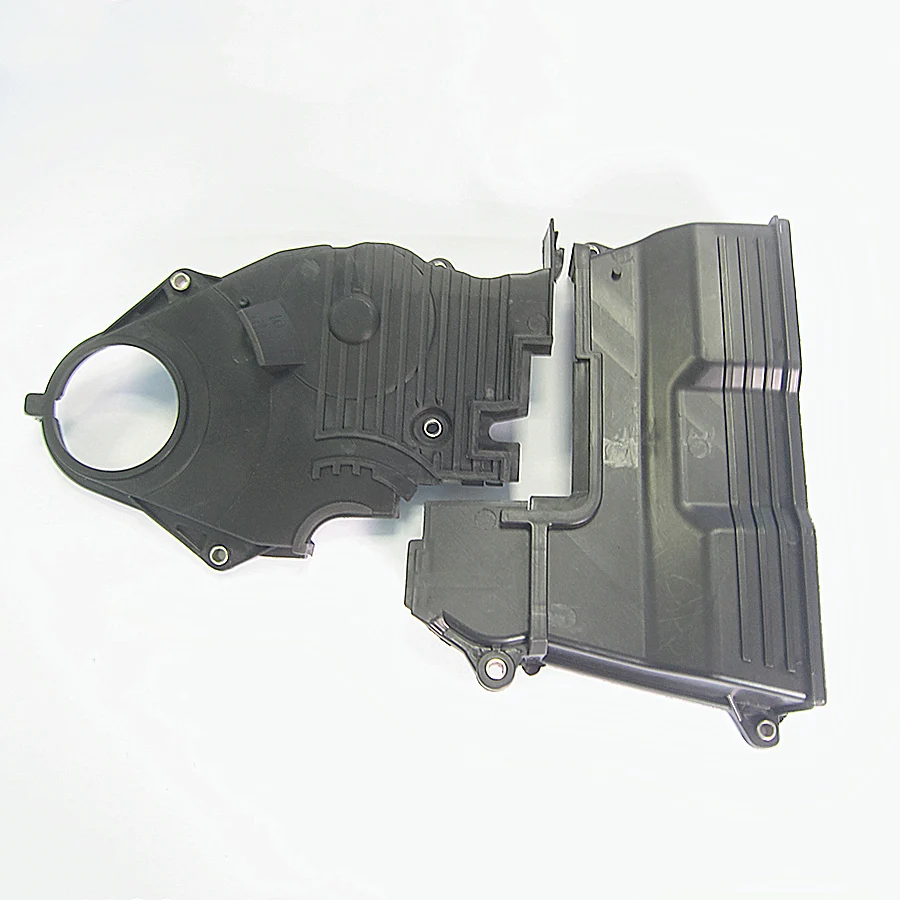 Car accessories engine timing gear cover for Mazda 323 family 1.8 FP engine Mazda 626 and premacy CP 1999 to 2004