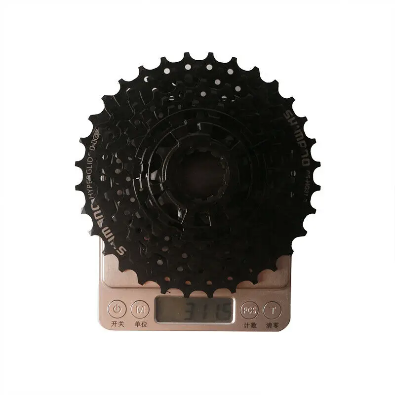 Shimano HG31 8 Speed 11-32T Or 11-34T MTB Mountain Bike Bicycle 8S HG31-8 Cassette Freewheel 8 Speed 11-32/34T Bicycle Parts