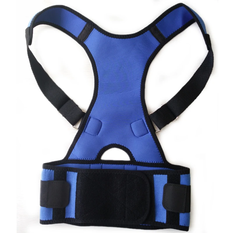 Back Posture Corrector Pain Relive Belt Adjustable Clavicle Spine Back Shoulder Lumbar Posture Correction