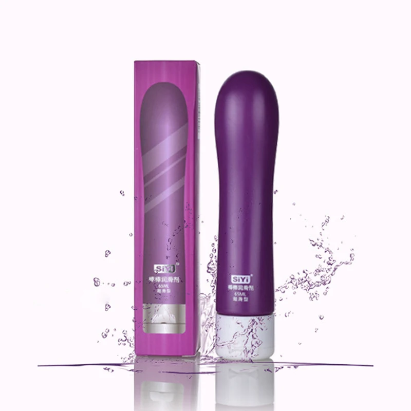 Multifunction Lubricants 65ml Woman Masturbation Sticks Adult Sex Toys Lube Dual Use Can Be Flirting of Lubricants Fun Toys