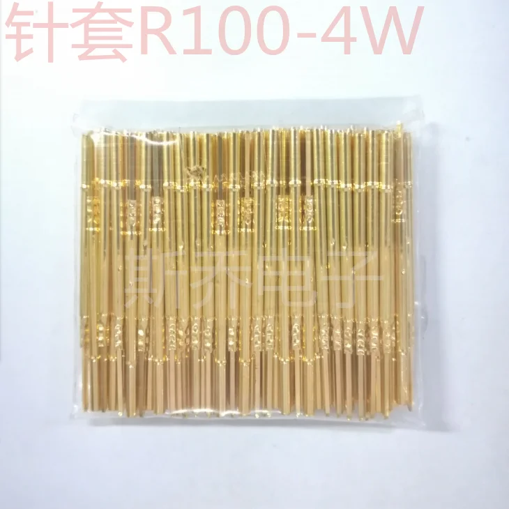 Probe PA100-Q2 Test Needle Four Teeth 1.35 Gold Plated Plum Blossom PA100Q2