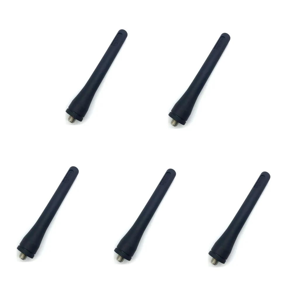 5pcs VHF 136-174MHz 150MHz Antenna For HYT Hytera AN0141H07  PD780 PD785 PD782 PD786 PD780G PD790 PD795 PD796 PD980 TC780 Radio