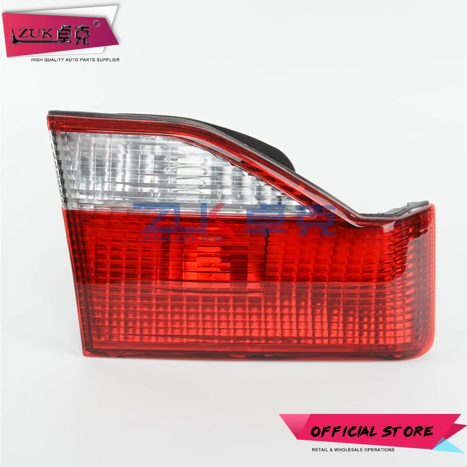 ZUK Inner Tail Light Tail Lamp Trunk Lid Light For HONDA ACCORD 1998 1999 2000 2001 2002 CG1 CG5 CF9 Rear Brake Light Taillight