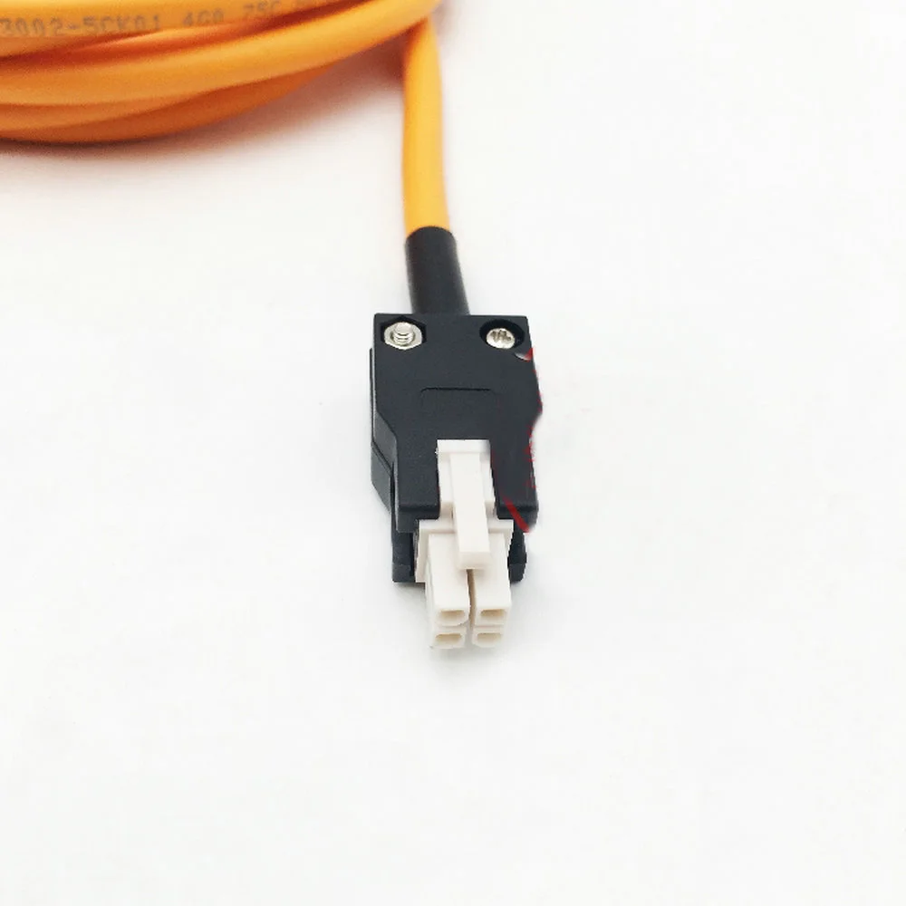 6FX3002-5CK01-1AD0 1DA01AF0 V90 Servo Motor Power Cable Line 2m 3m 5m 8m 10m 20m In Stock