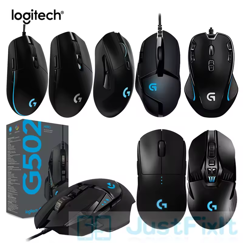 4. 로지텍 GPRO..