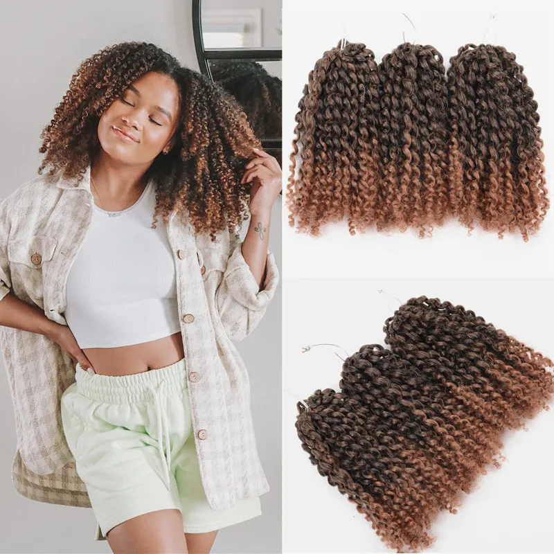 Full Star Marley Hair Braids 8