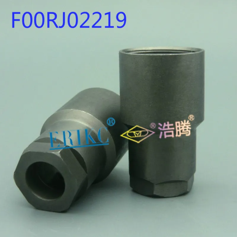 

Чашка форсунки аккумуляторной топливной системы ERIKC F00RJ02219, oem F00RJ00337 F00RJ00713, Колпачковая Гайка форсунки дизельного топлива для Bosch 0445120 #