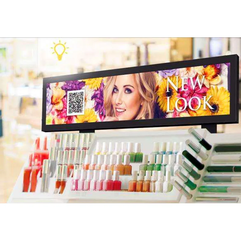 

12.3 inch HSD123IPW1-A00 resolution 1920*720 Stretched Bar LCD Panel