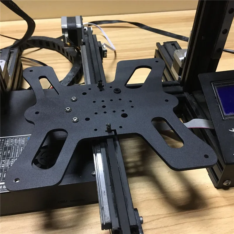 CREALITY-impresora 3D Ender3/Ender 3 PRO, BLV, eje Y, Hiwin MGN12H, kit de actualización de riel lineal