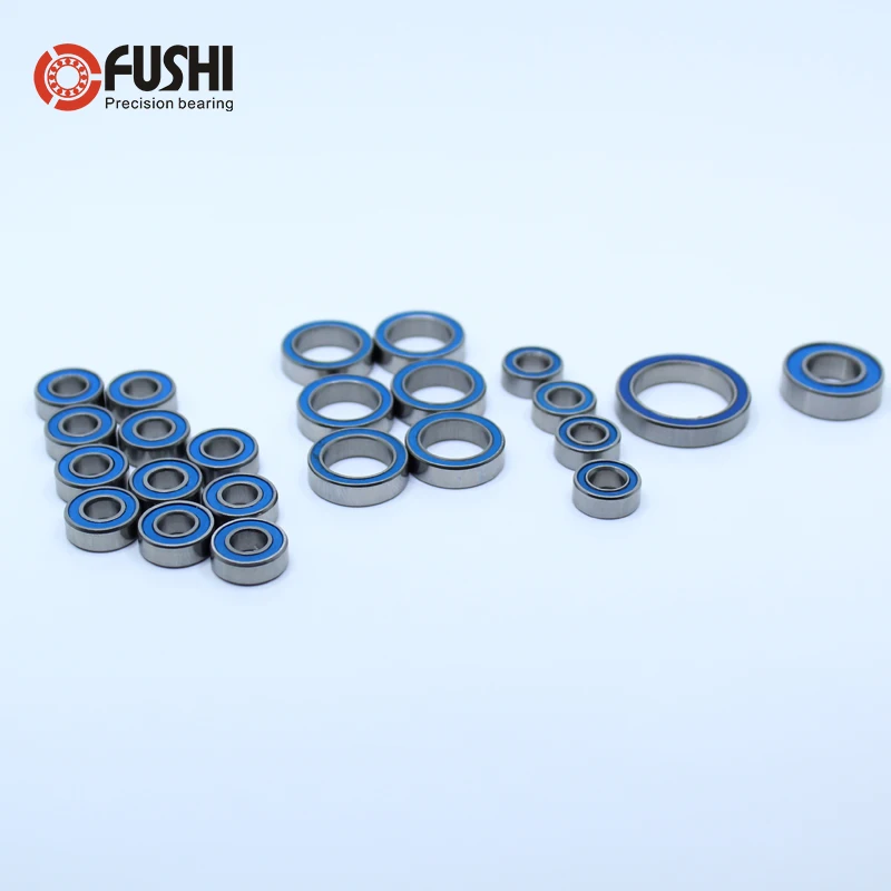 

Axial RC Ball Bearing Set for Axial Wraith 23Pcs Bearings