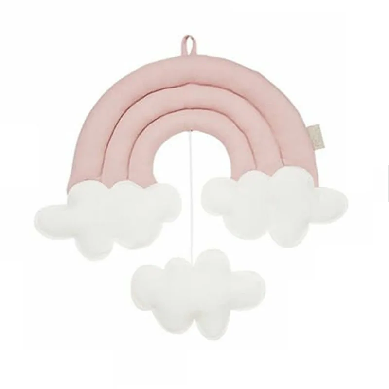 INS Bed Room Hanging Clouds Tent Ornaments Kids Room Decoration Photography Props Cloud Water Drop Toy Nursery Wall Pendant