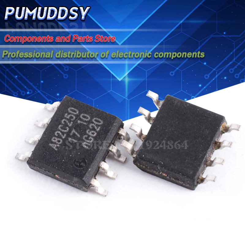 10pcs PCA82C250 A82C250 PCA82C251T PCA82C251 82C251 SOP-8 