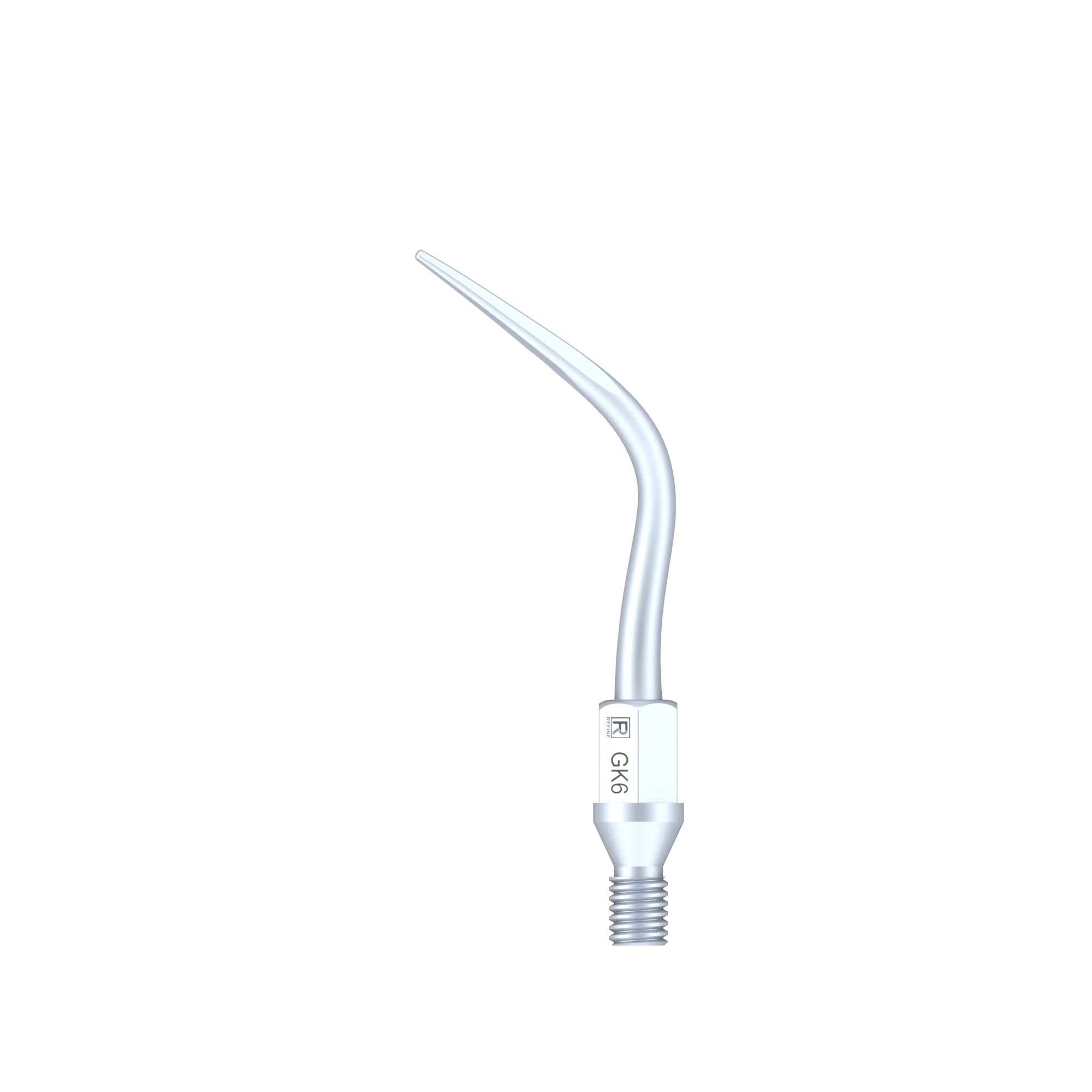 1 pçs dental scaler scaler ultra-scaling dicas gk1, gk2, gk3, gk4, gk5, gk6 gk7 gk12 gk14 gk16 para kavo sonicflex scaler handpiece