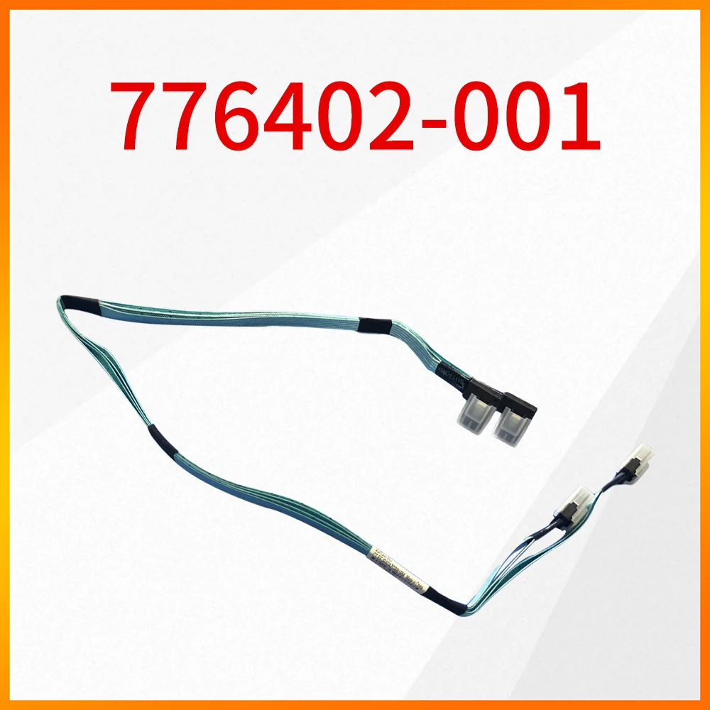 

Кабель 776402-001 784629-001 776408-001 776409-001 SPS 6017B0533301 для HP Dual Mini front 8SFF SAS/SATA