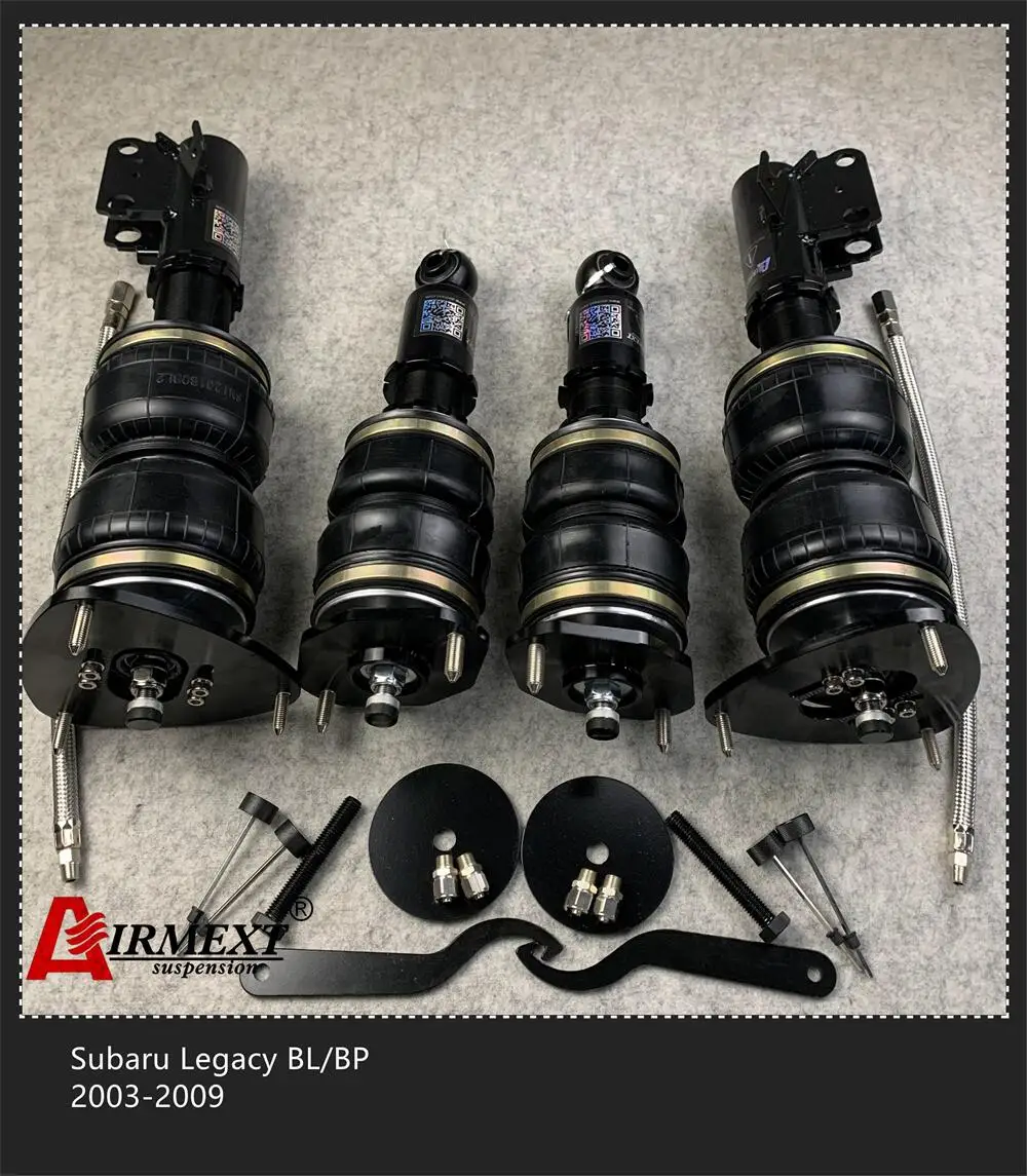 For Subaru Legacy BL_BP (2003-2009)/AIR STRUT KIT/coilover+air spring assembly/Auto parts/air spring/pneumatic