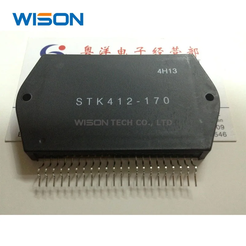 STK412-170 STK412-170C Free Shippin original MODULE