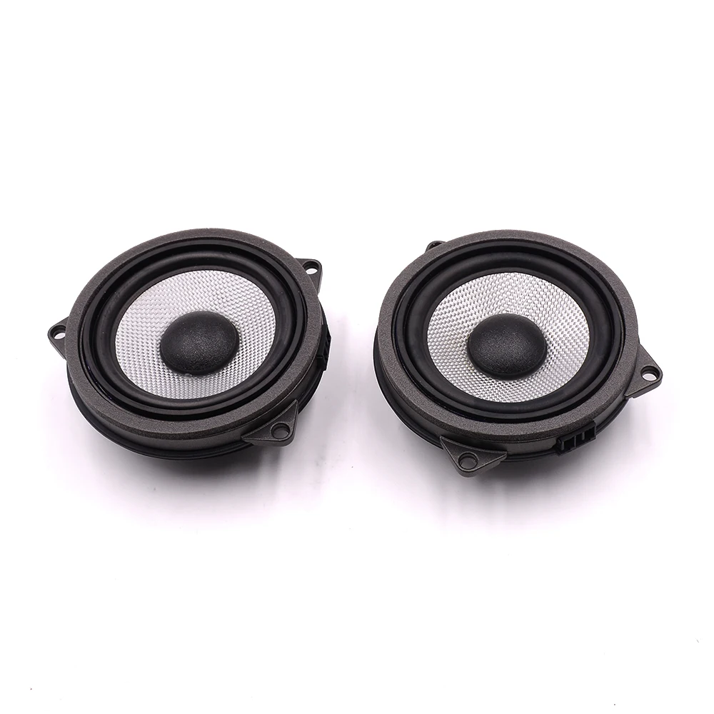 

4.5 inche midrange speaker for BMW F10 F11 F30 F32 F25 F26 G30 car front rear door loudspeaker audio horn upgrade music stereo